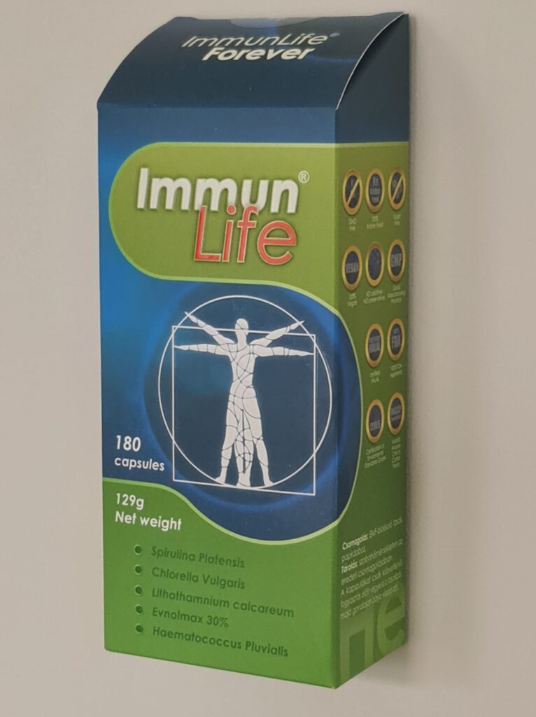 ImmunLife SzuperAlga product image